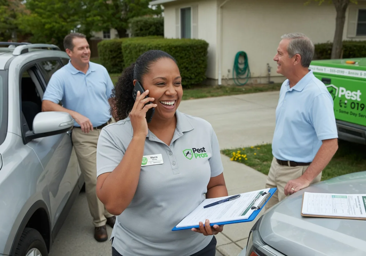 Pest Control West Bend, WI FAQs